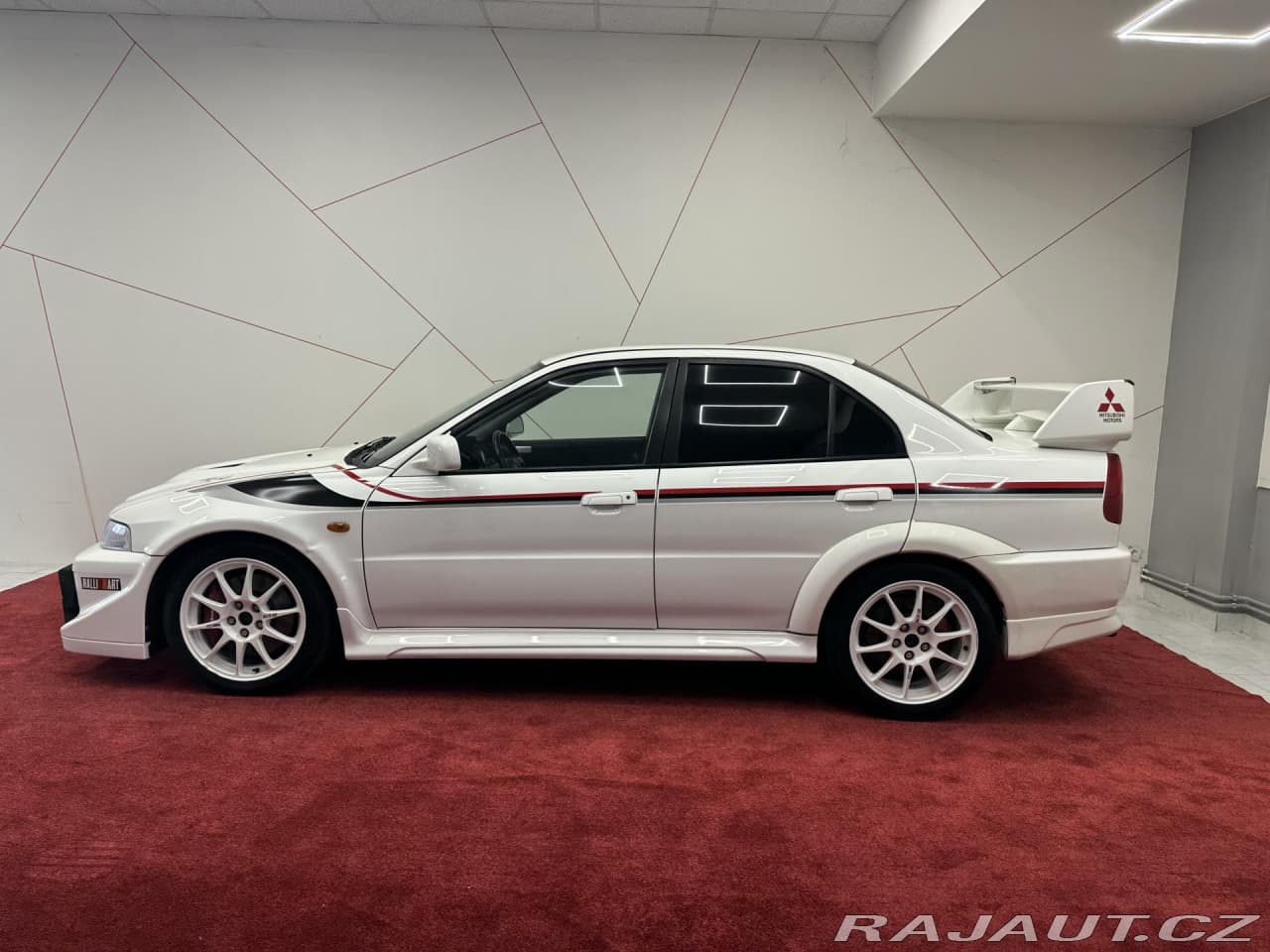 2000 Mitsubishi LANCER - 2