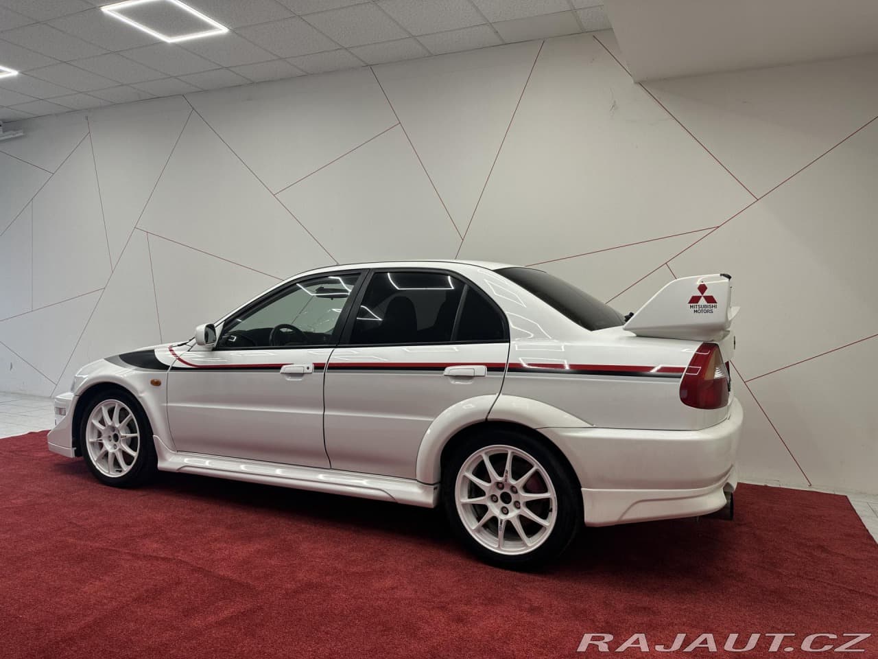2000 Mitsubishi LANCER - 3