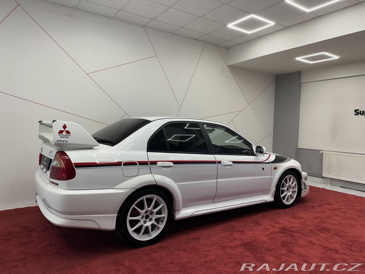 2000 Mitsubishi LANCER - 4