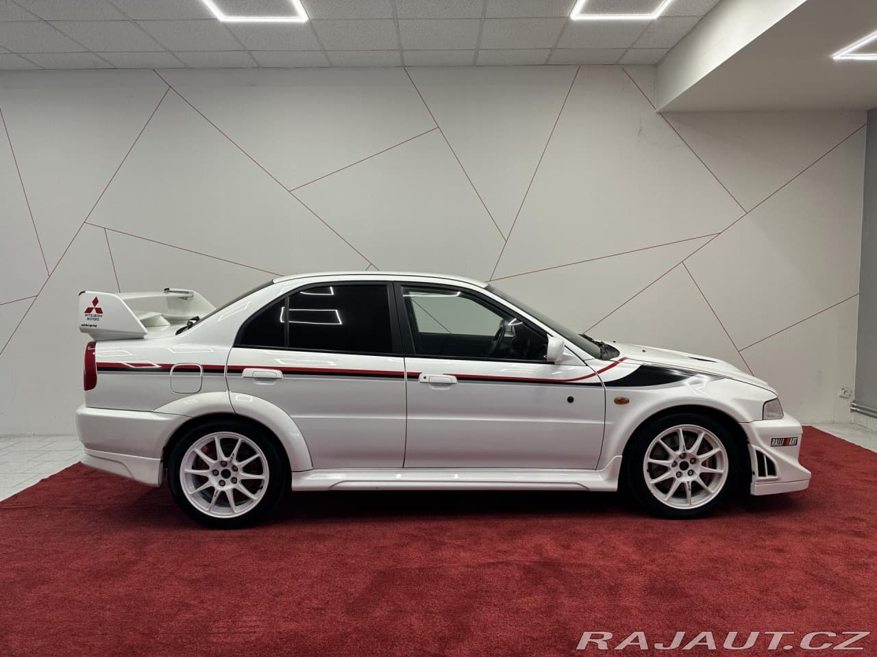 2000 Mitsubishi LANCER - 5