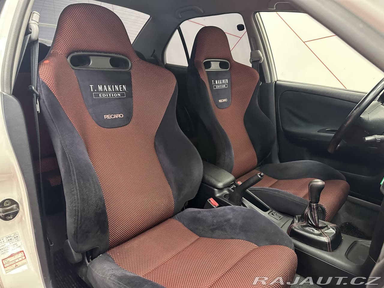 2000 Mitsubishi LANCER - 8