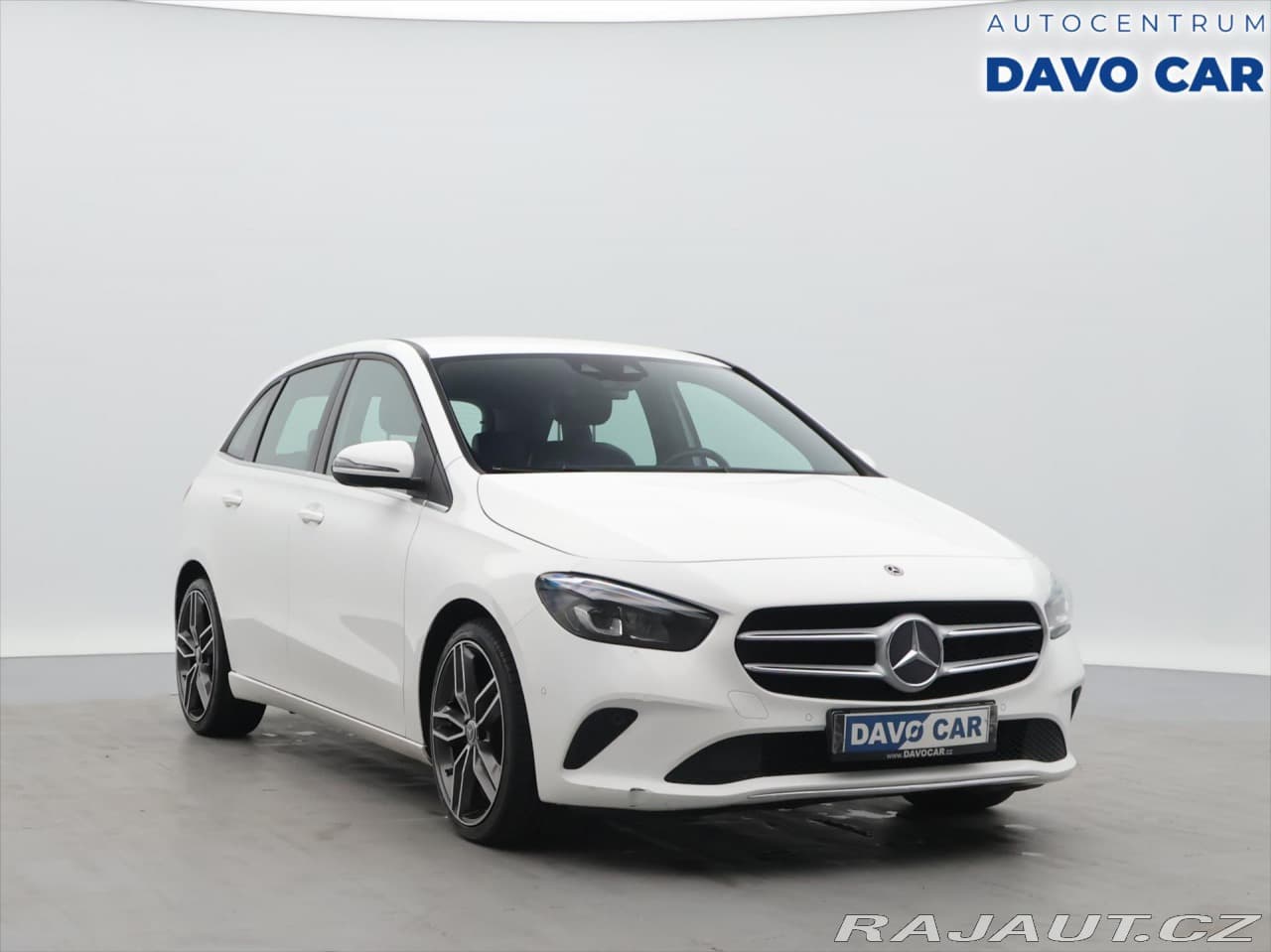 2020 Mercedes-Benz B-CLASS - 2