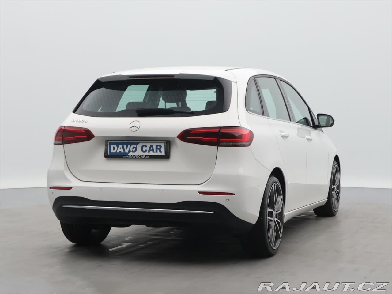 2020 Mercedes-Benz B-CLASS - 7