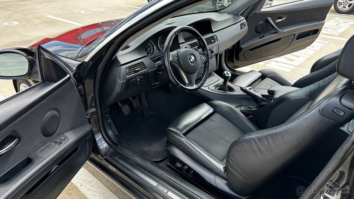 2007 BMW 3-SERIES - 9