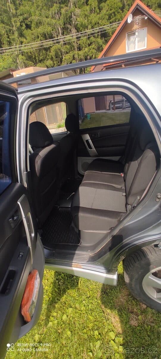 2007 Daihatsu TERIOS - 10