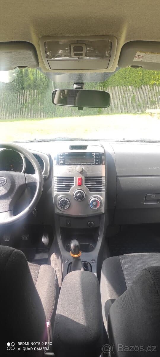 2007 Daihatsu TERIOS - 2