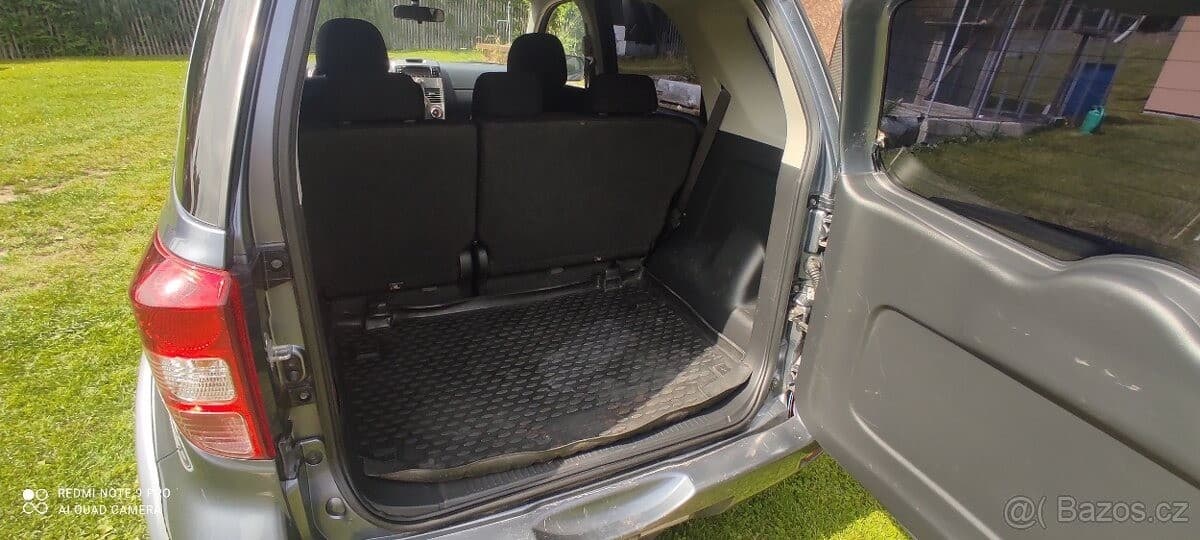 2007 Daihatsu TERIOS - 3