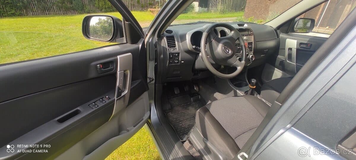 2007 Daihatsu TERIOS - 5