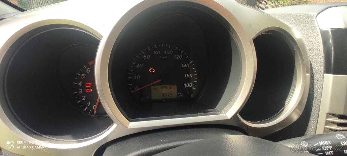 2007 Daihatsu TERIOS - 6
