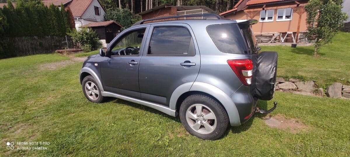 2007 Daihatsu TERIOS - 7