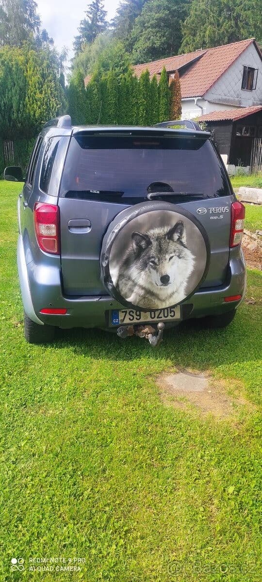 2007 Daihatsu TERIOS - 8