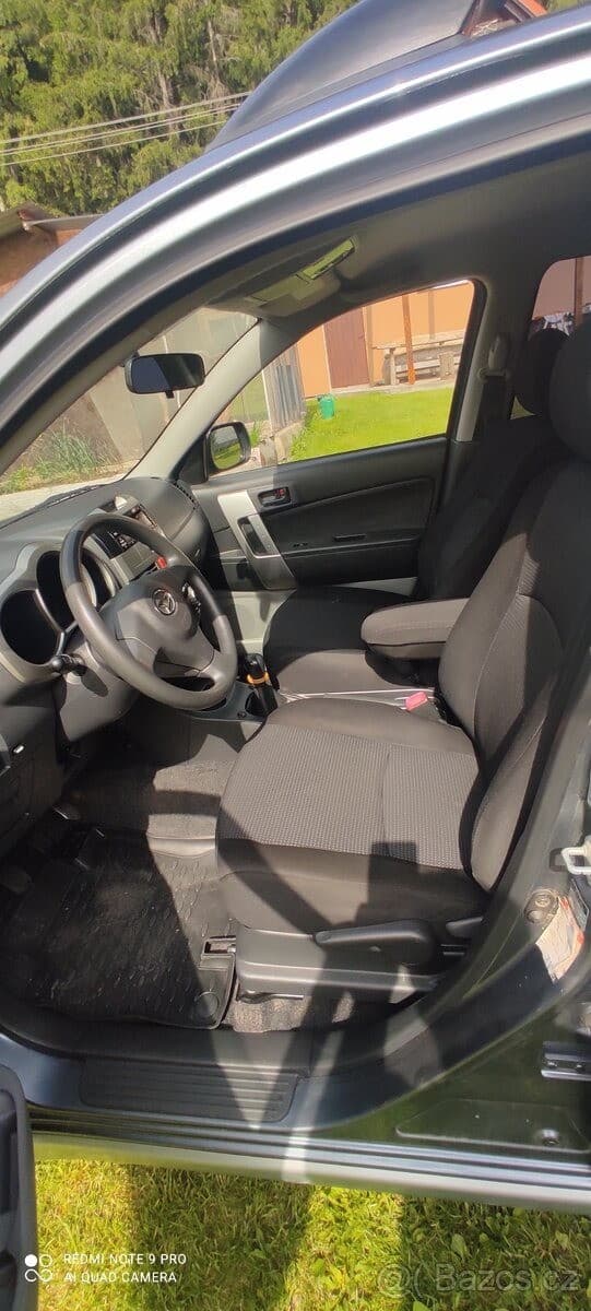 2007 Daihatsu TERIOS - 9