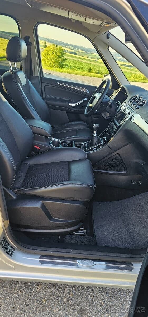 2012 Ford GALAXY - 10