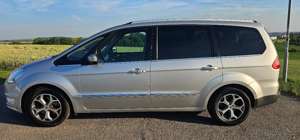 2012 Ford GALAXY - 6