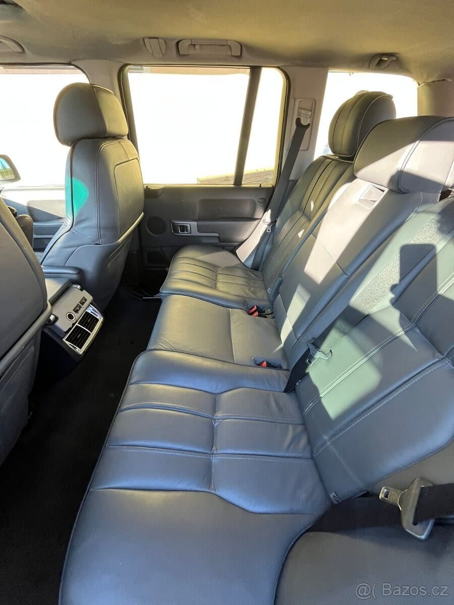 2002 Land Rover RANGE ROVER - 14