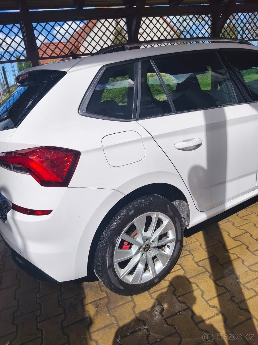 2019 Škoda KAMIQ - 2