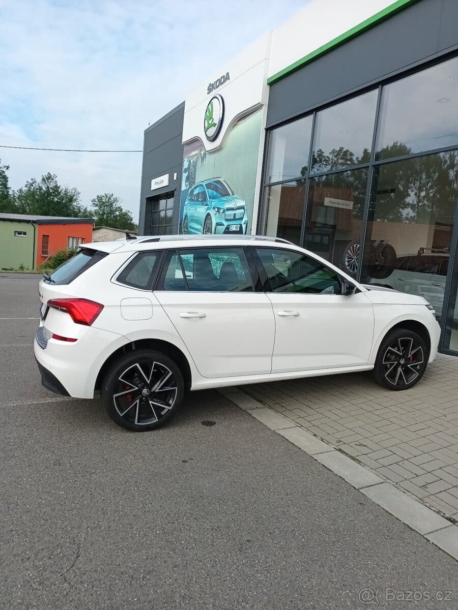 2019 Škoda KAMIQ - 4