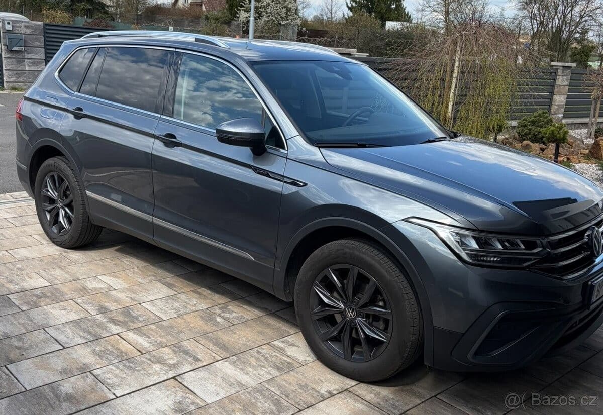 2023 Volkswagen TIGUAN - 8