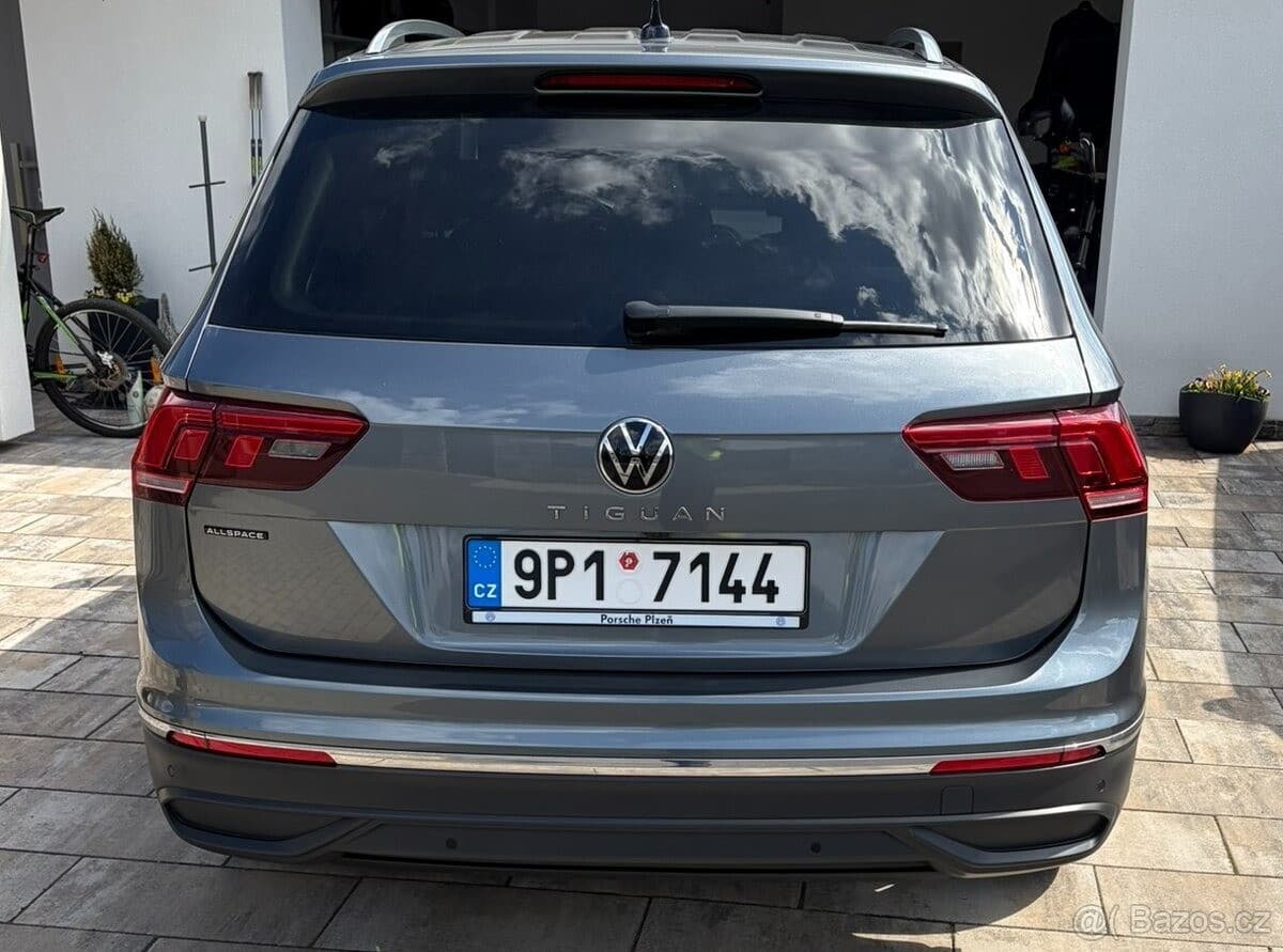 2023 Volkswagen TIGUAN - 9