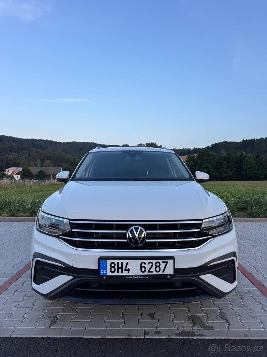 2023 Volkswagen TIGUAN - 16