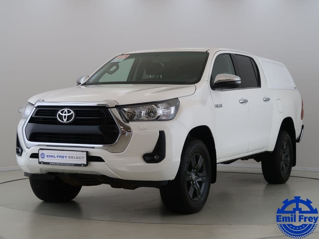 2023 Toyota HILUX