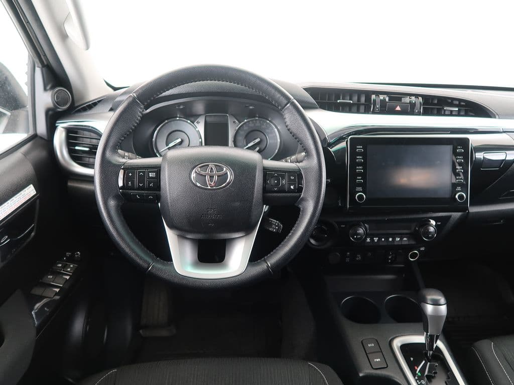 2023 Toyota HILUX - 16