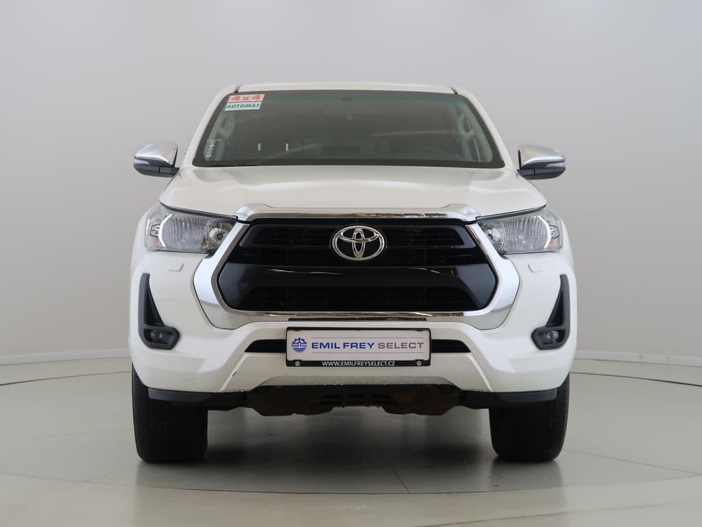 2023 Toyota HILUX - 2