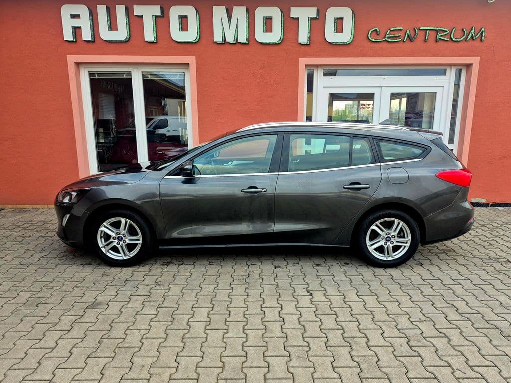 2021 Ford FOCUS - 2