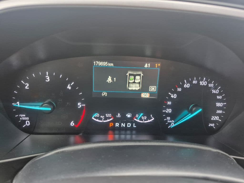 2021 Ford FOCUS - 20