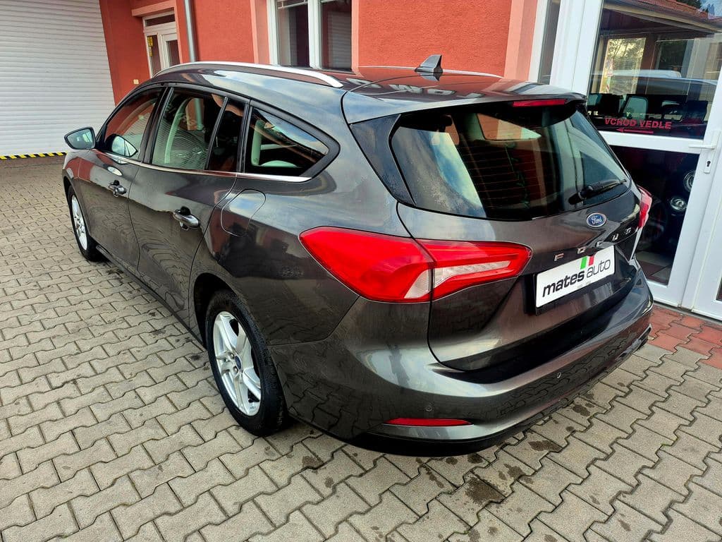 2021 Ford FOCUS - 3