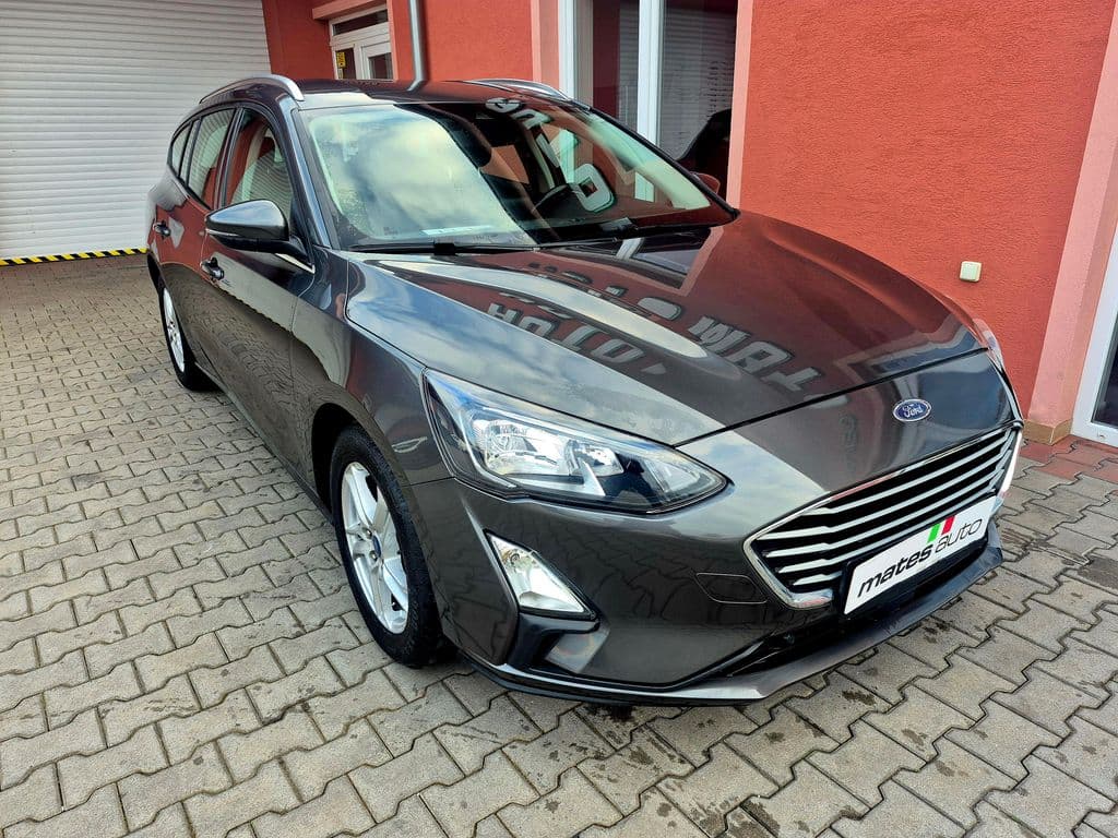 2021 Ford FOCUS - 4