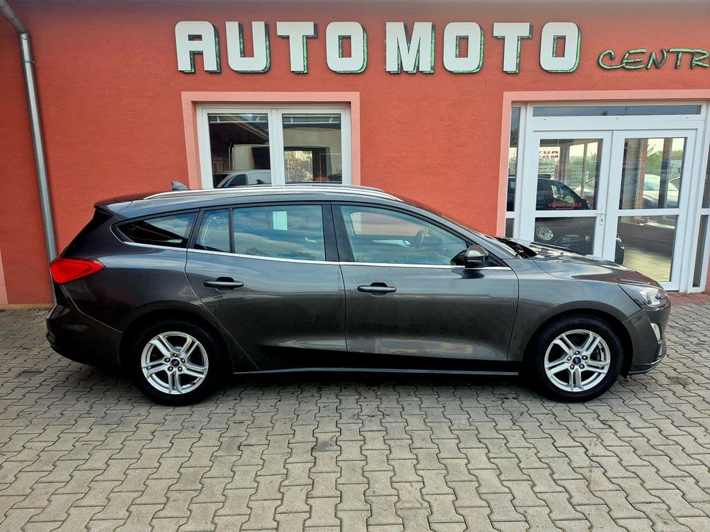2021 Ford FOCUS - 5