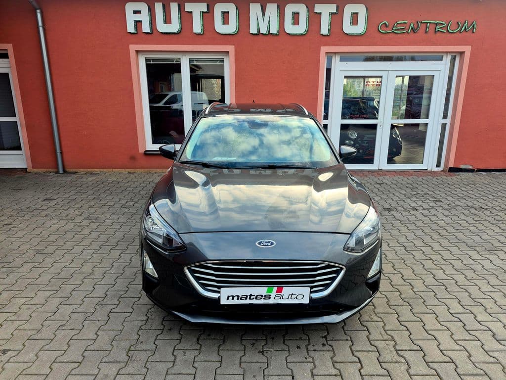 2021 Ford FOCUS - 7