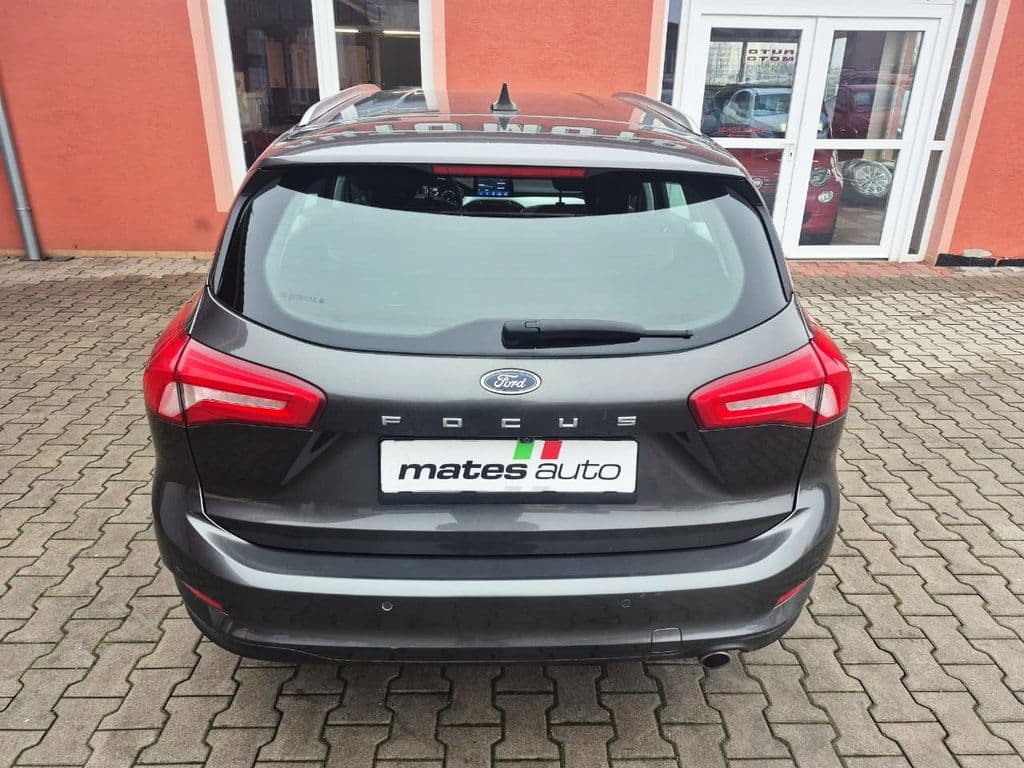 2021 Ford FOCUS - 8