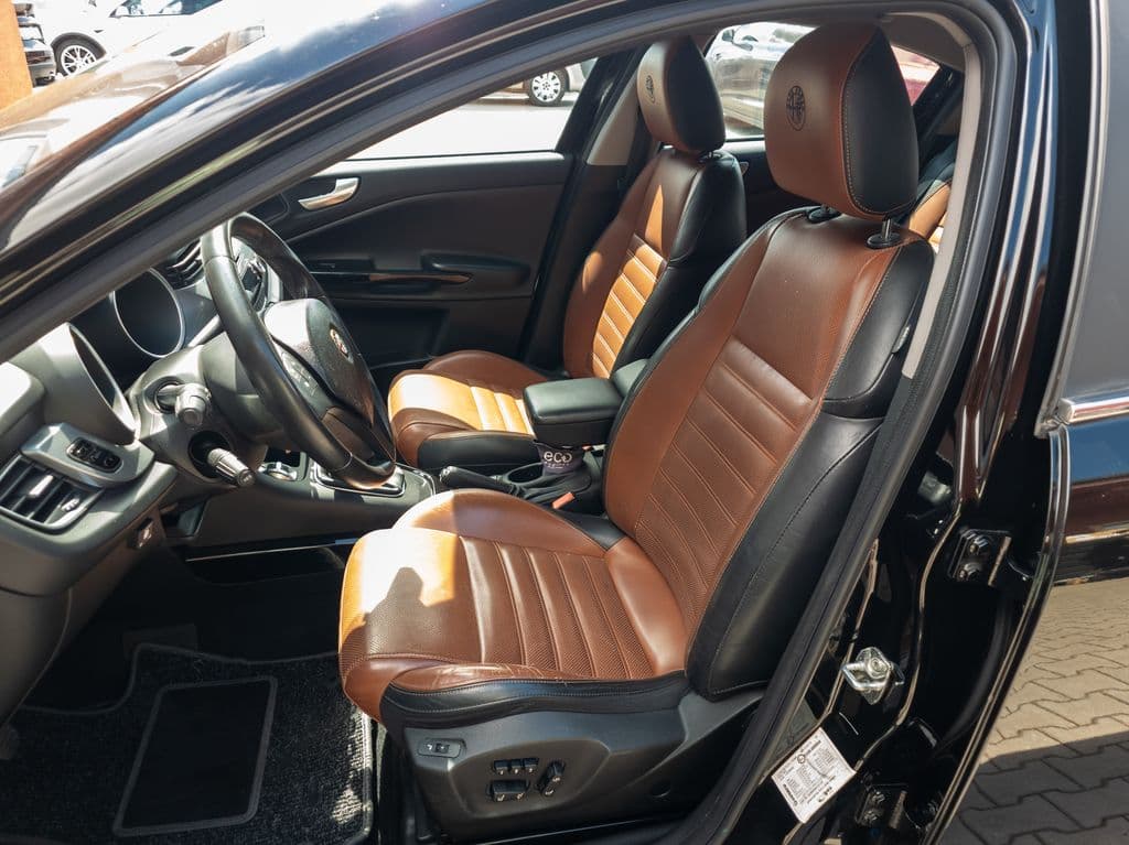 2013 Alfa Romeo GIULIETTA - 10