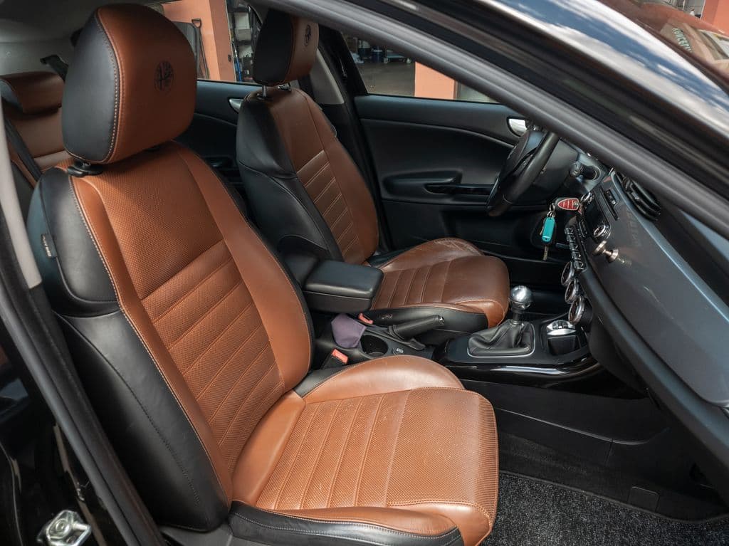 2013 Alfa Romeo GIULIETTA - 15