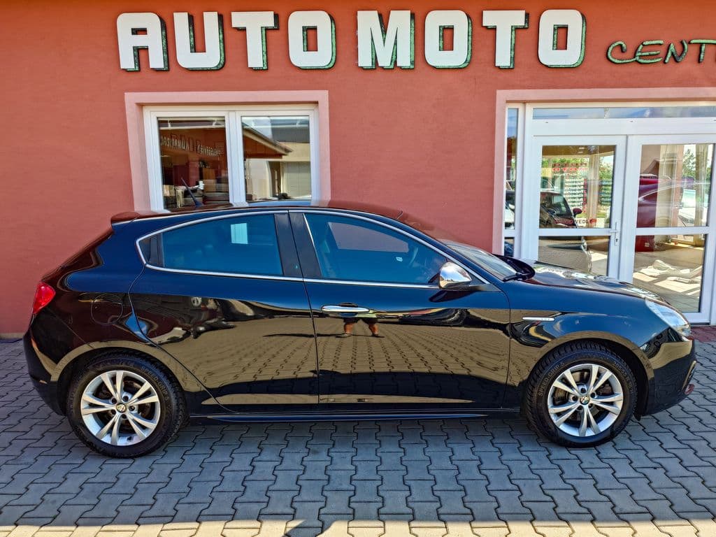 2013 Alfa Romeo GIULIETTA - 2