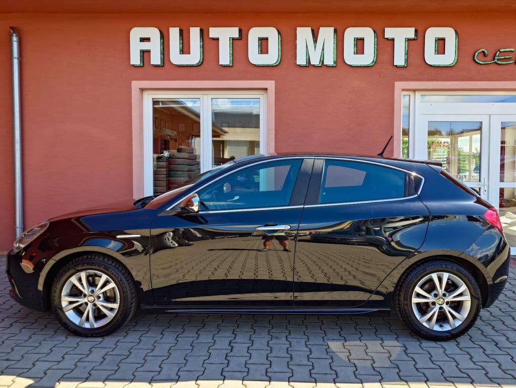 2013 Alfa Romeo GIULIETTA - 3