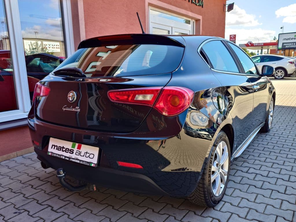 2013 Alfa Romeo GIULIETTA - 4