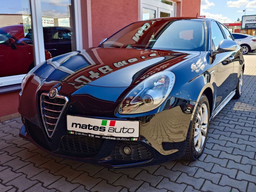 2013 Alfa Romeo GIULIETTA - 6