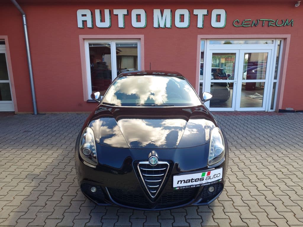 2013 Alfa Romeo GIULIETTA - 8