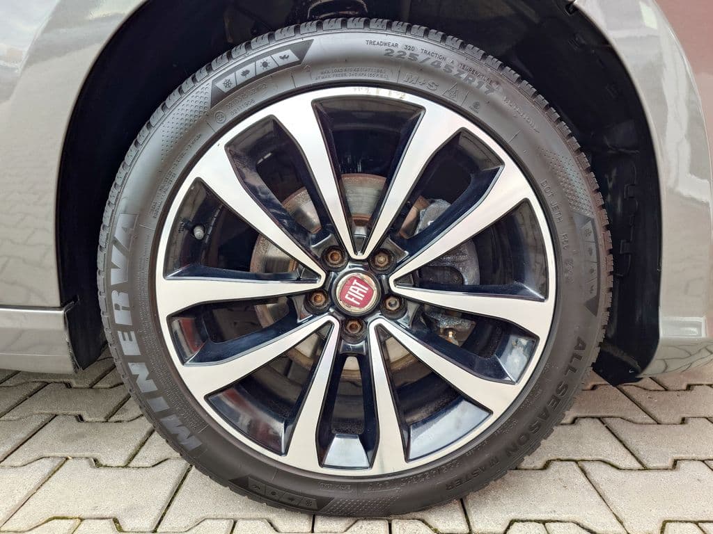 2016 Fiat TIPO - 11