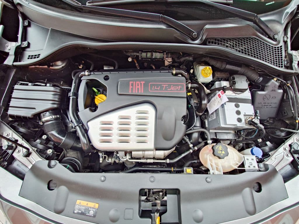 2016 Fiat TIPO - 12