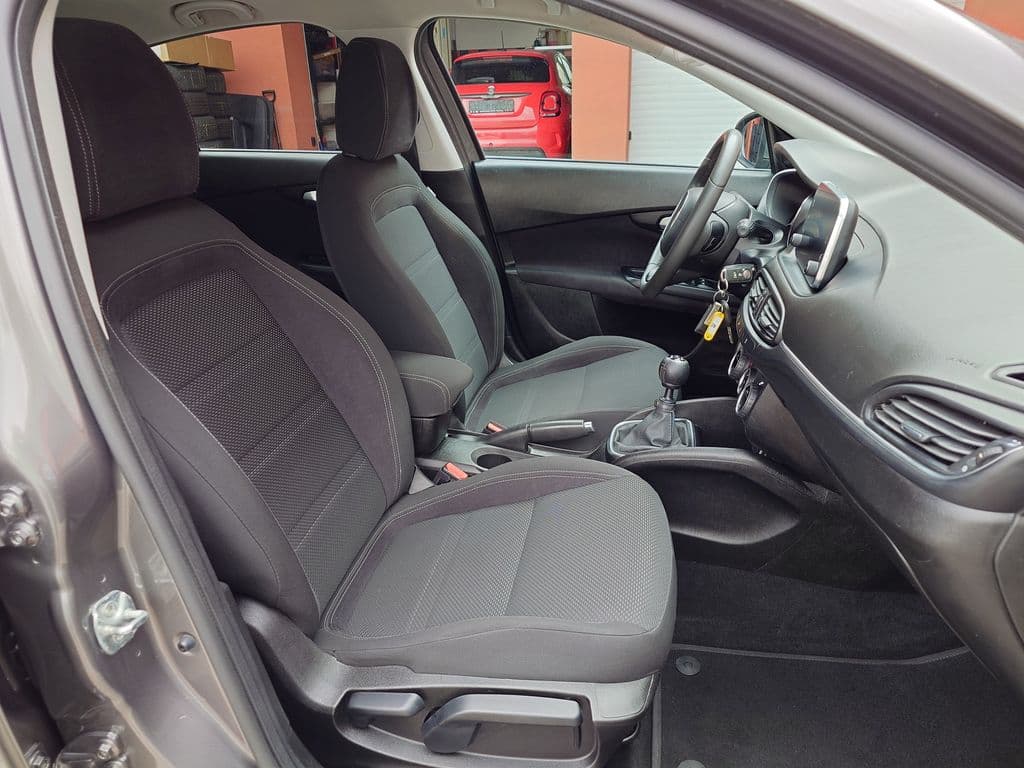 2016 Fiat TIPO - 20