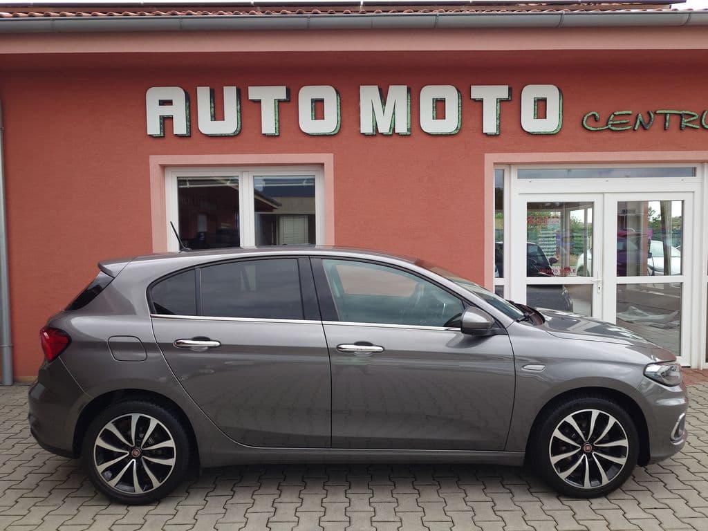 2016 Fiat TIPO - 6
