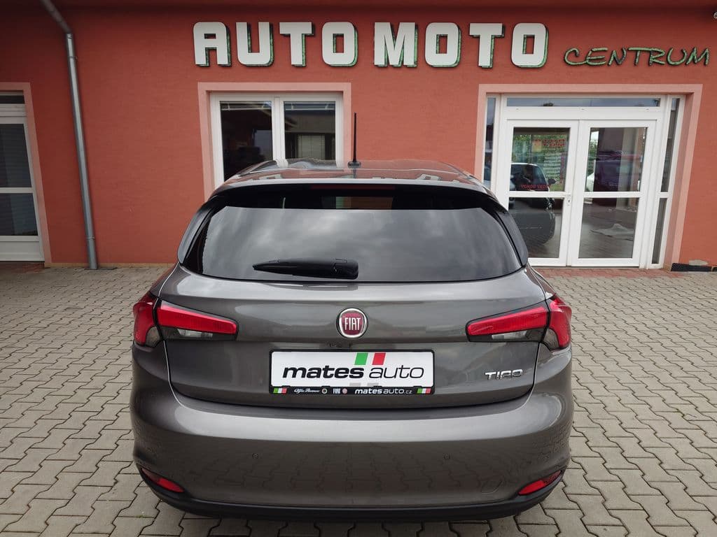 2016 Fiat TIPO - 8