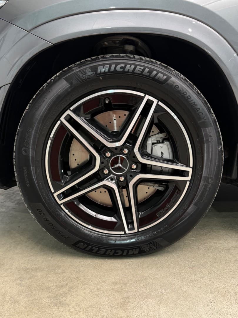 2023 Mercedes-Benz GLE - 9