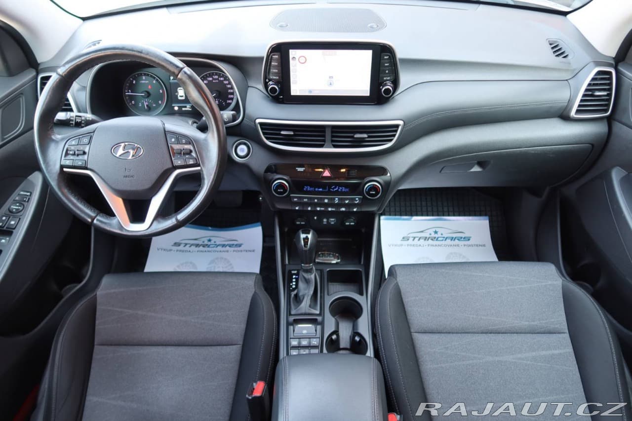 2019 Hyundai TUCSON - 10