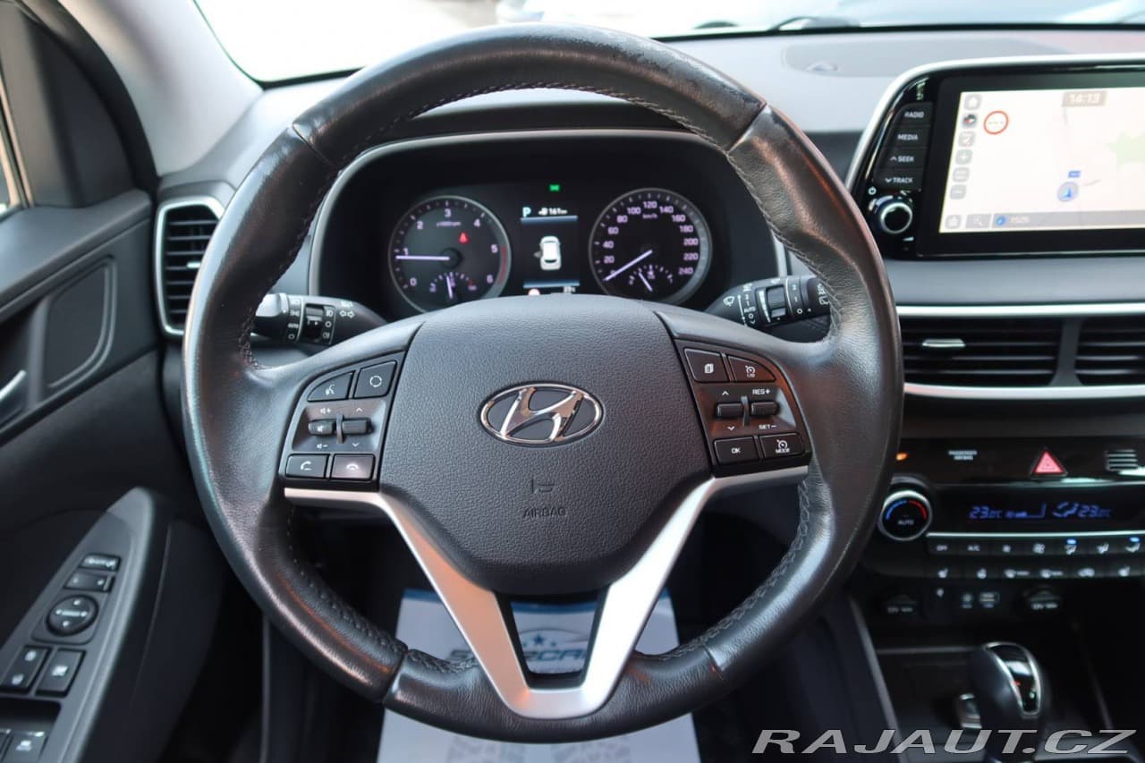 2019 Hyundai TUCSON - 11