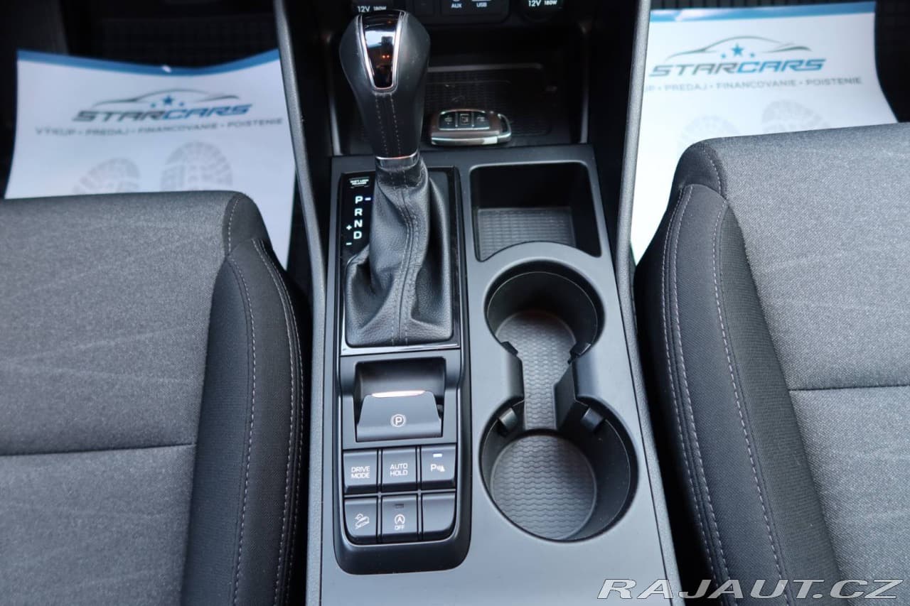 2019 Hyundai TUCSON - 12